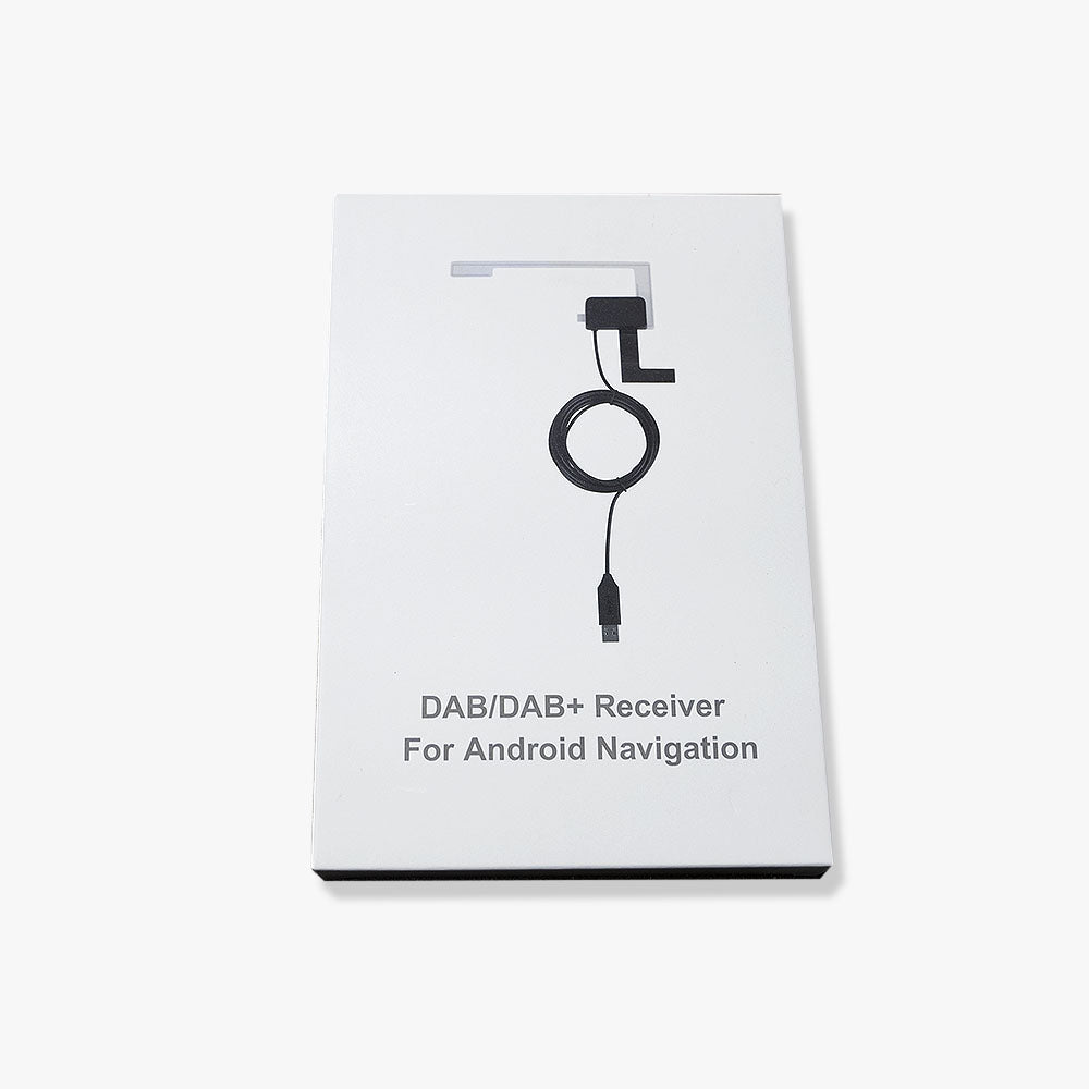 DAB/DAB+ Radio Module USB Receiver DAB/DAB+ Radio Module USB Receiver
