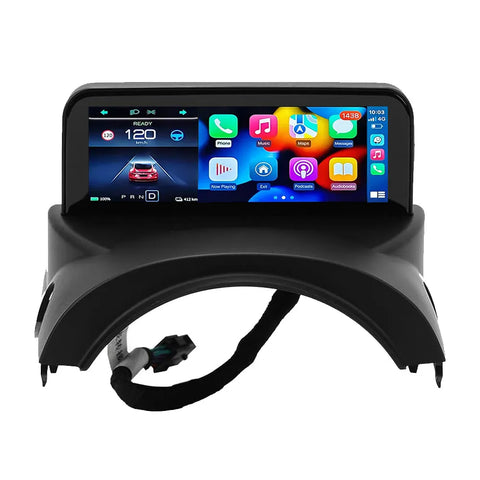 Tesla Model 3 Model Y - 4.6" Touchscreen Mini Monitor Smart Dashboard Tesla Model 3 Model Y - 4.6" Touchscreen Mini Monitor Smart Dashboard