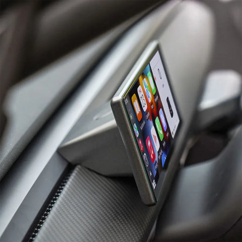Tesla Model 3 Model Y - 9" Touchscreen Monitor Smart Dashboard Tesla Model 3 Model Y - 9" Touchscreen Monitor Smart Dashboard