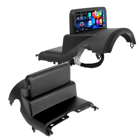 Tesla Model 3 Model Y - 4.6" Touchscreen Mini Monitor Smart Dashboard Tesla Model 3 Model Y - 4.6" Touchscreen Mini Monitor Smart Dashboard