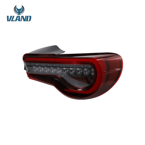 Toyota 86 Subaru BRZ 2012-2021 - Vland Sequential Tail Lights Toyota 86 Subaru BRZ 2012-2021 - Vland Sequential Tail Lights
