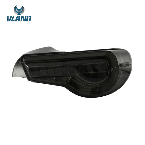 Toyota 86 Subaru BRZ 2012-2021 - Vland Sequential Tail Lights Toyota 86 Subaru BRZ 2012-2021 - Vland Sequential Tail Lights