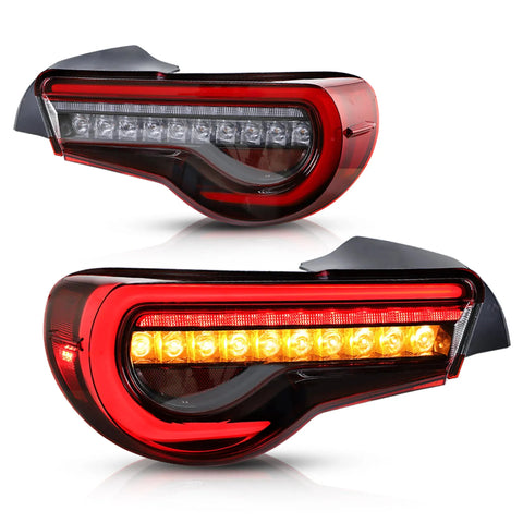 Toyota 86 Subaru BRZ 2012-2021 - Vland Sequential Tail Lights Toyota 86 Subaru BRZ 2012-2021 - Vland Sequential Tail Lights