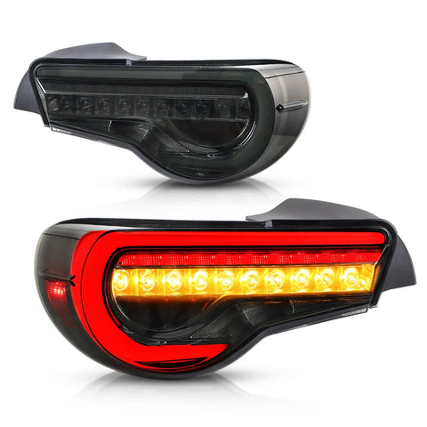 Toyota 86 Subaru BRZ 2012-2021 - Vland Sequential Tail Lights Toyota 86 Subaru BRZ 2012-2021 - Vland Sequential Tail Lights