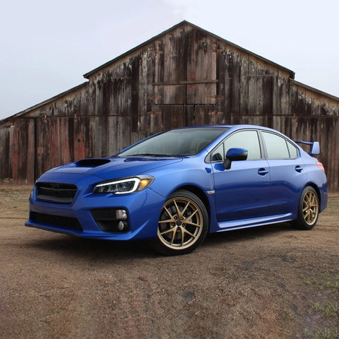 Subaru WRX 2015-2021 - Vland Sequential Head Lights Subaru WRX 2015-2021 - Vland Sequential Head Lights