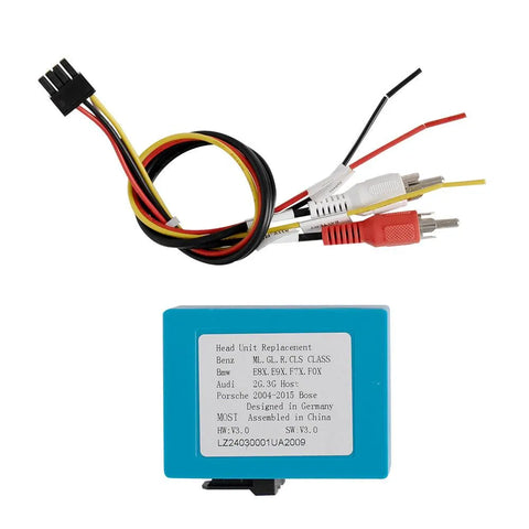 D2B Fibre Optic Decoder D2B Fibre Optic Decoder