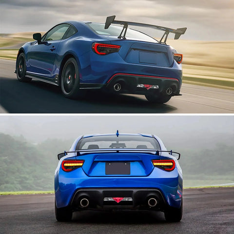 Toyota 86 Subaru BRZ 2012-2021 - Vland Sequential Tail Lights Toyota 86 Subaru BRZ 2012-2021 - Vland Sequential Tail Lights
