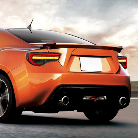 Toyota 86 Subaru BRZ 2012-2021 - Vland Sequential Tail Lights Toyota 86 Subaru BRZ 2012-2021 - Vland Sequential Tail Lights