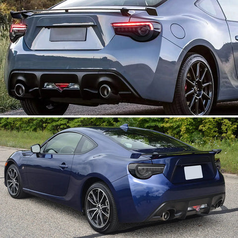 Toyota 86 Subaru BRZ 2012-2021 - Vland Sequential Tail Lights Toyota 86 Subaru BRZ 2012-2021 - Vland Sequential Tail Lights