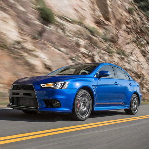 Mitsubishi Lancer 2008-2018 Evo X - Vland Sequential LED Head Lights Mitsubishi Lancer 2008-2018 Evo X - Vland Sequential LED Head Lights