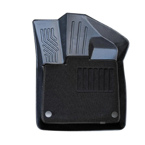 BYD Atto 3 All Weather Waterproof TPE driver Floor Mat with removable anti-slip carpet. BYD Atto 3 All Weather Waterproof TPE driver Floor Mat with removable anti-slip carpet.