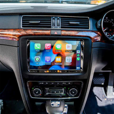 Skoda Superb Head Unit 2009-2015 Type A Skoda Superb Head Unit 2009-2015 Type A