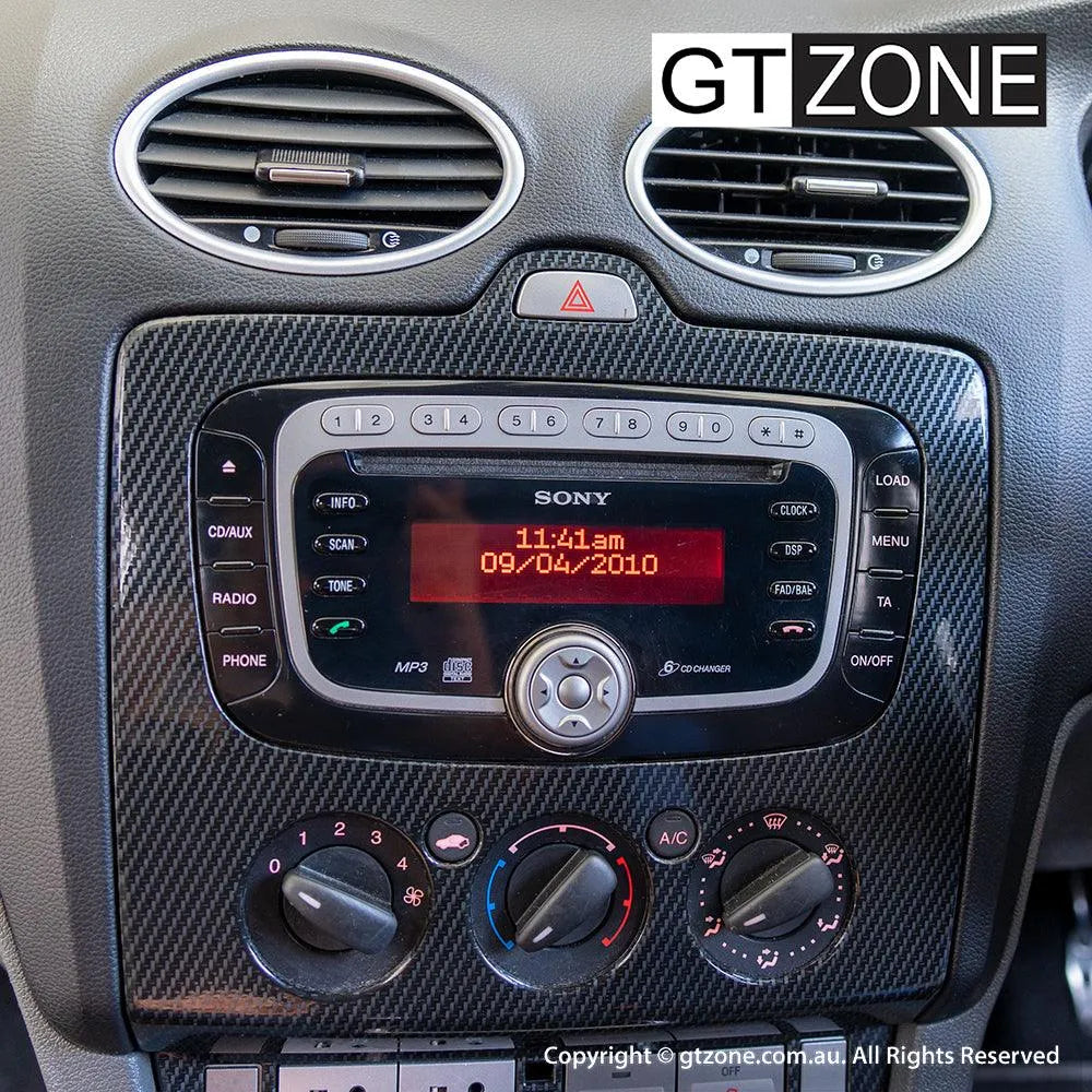 Ford Focus 2005-2011 Original Old Car stereo Ford Focus 2005-2011 Original Old Car stereo