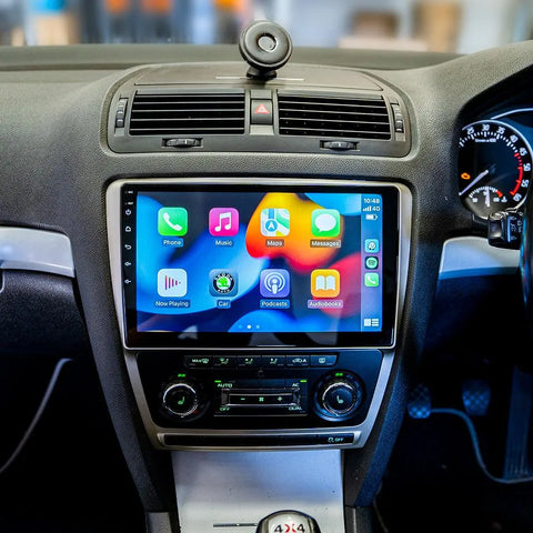 Skoda Superb Head Unit 2009-2015 Type B Skoda Superb Head Unit 2009-2015 Type B