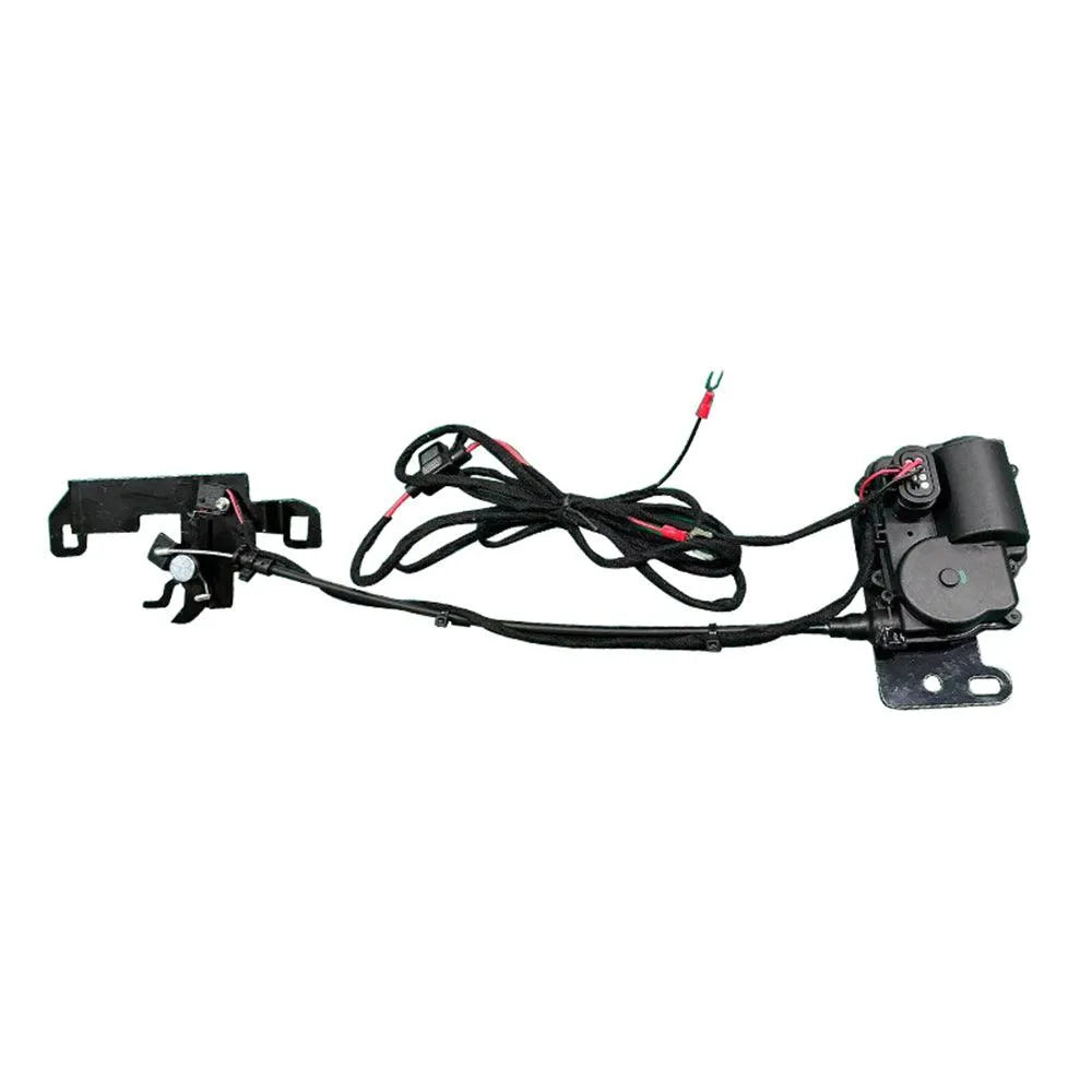 Tesla Model 3 Auto Soft Closing Frunk Automatic Front Trunk 2019-2020 Tesla Model 3 Auto Soft Closing Frunk Automatic Front Trunk 2019-2020