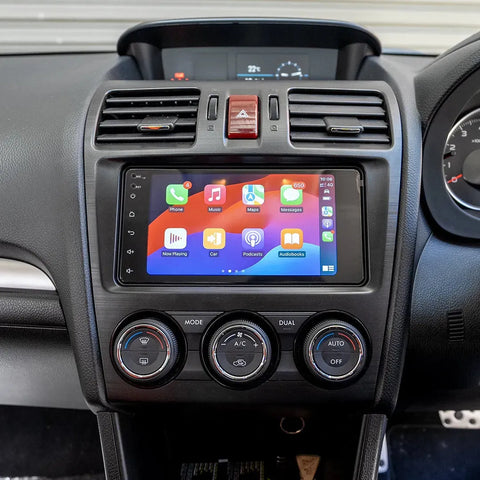 Subaru WRX Impreza Head Unit Upgrade Kit (2012-2014) - 7inch Wireless Multitouch Smartscreen with Apple Carplay Android Auto Subaru WRX Impreza Head Unit Upgrade Kit (2012-2014) - 7inch Wireless Multitouch Smartscreen with Apple Carplay Android Auto