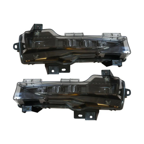 Tesla Front Sequential Signal Light Fog Lamp - Model 3 & Y Tesla Front Sequential Signal Light Fog Lamp - Model 3 & Y