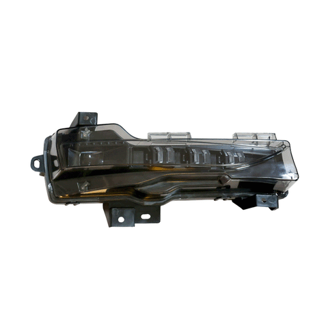 Tesla Front Sequential Signal Light Fog Lamp - Model 3 & Y Tesla Front Sequential Signal Light Fog Lamp - Model 3 & Y