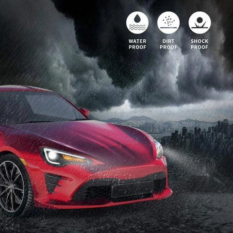 Toyota 86 Subaru BRZ 2012-2021 - Vland Sequential Head Lights Toyota 86 Subaru BRZ 2012-2021 - Vland Sequential Head Lights