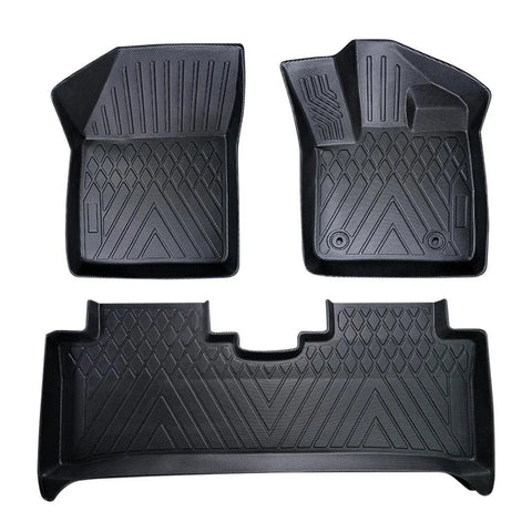 BYD Atto 3 Custom-Fit All Weather Waterproof TPE Floor Mat BYD Atto 3 Custom-Fit All Weather Waterproof TPE Floor Mat