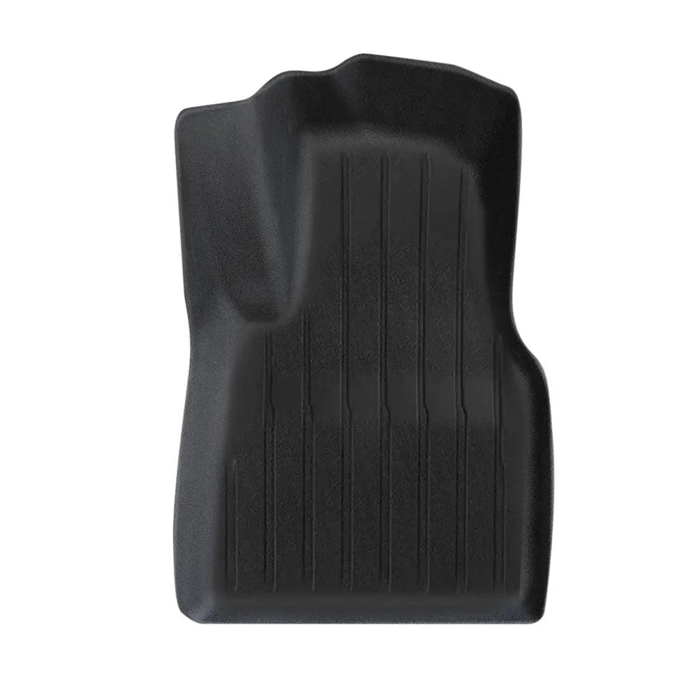 Tesla Model 3 All Weather Waterproof TPE driver Floor Mat. Tesla Model 3 All Weather Waterproof TPE driver Floor Mat.