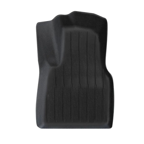 Tesla Model 3 All Weather Waterproof TPE driver Floor Mat. Tesla Model 3 All Weather Waterproof TPE driver Floor Mat.