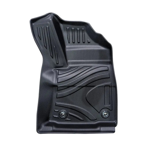 Toyota Hilux N80 Custom-Fit All Weather Waterproof TPE Floor Mat Toyota Hilux N80 Custom-Fit All Weather Waterproof TPE Floor Mat