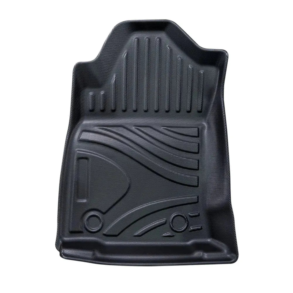 Toyota Hilux N80 Custom-Fit All Weather Waterproof TPE Floor Mat Toyota Hilux N80 Custom-Fit All Weather Waterproof TPE Floor Mat