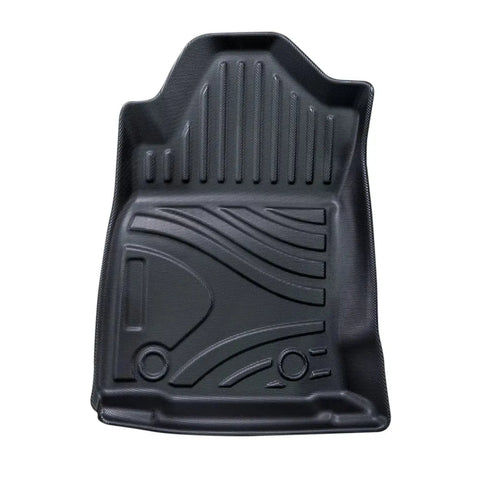 Toyota Hilux N80 Custom-Fit All Weather Waterproof TPE Floor Mat Toyota Hilux N80 Custom-Fit All Weather Waterproof TPE Floor Mat