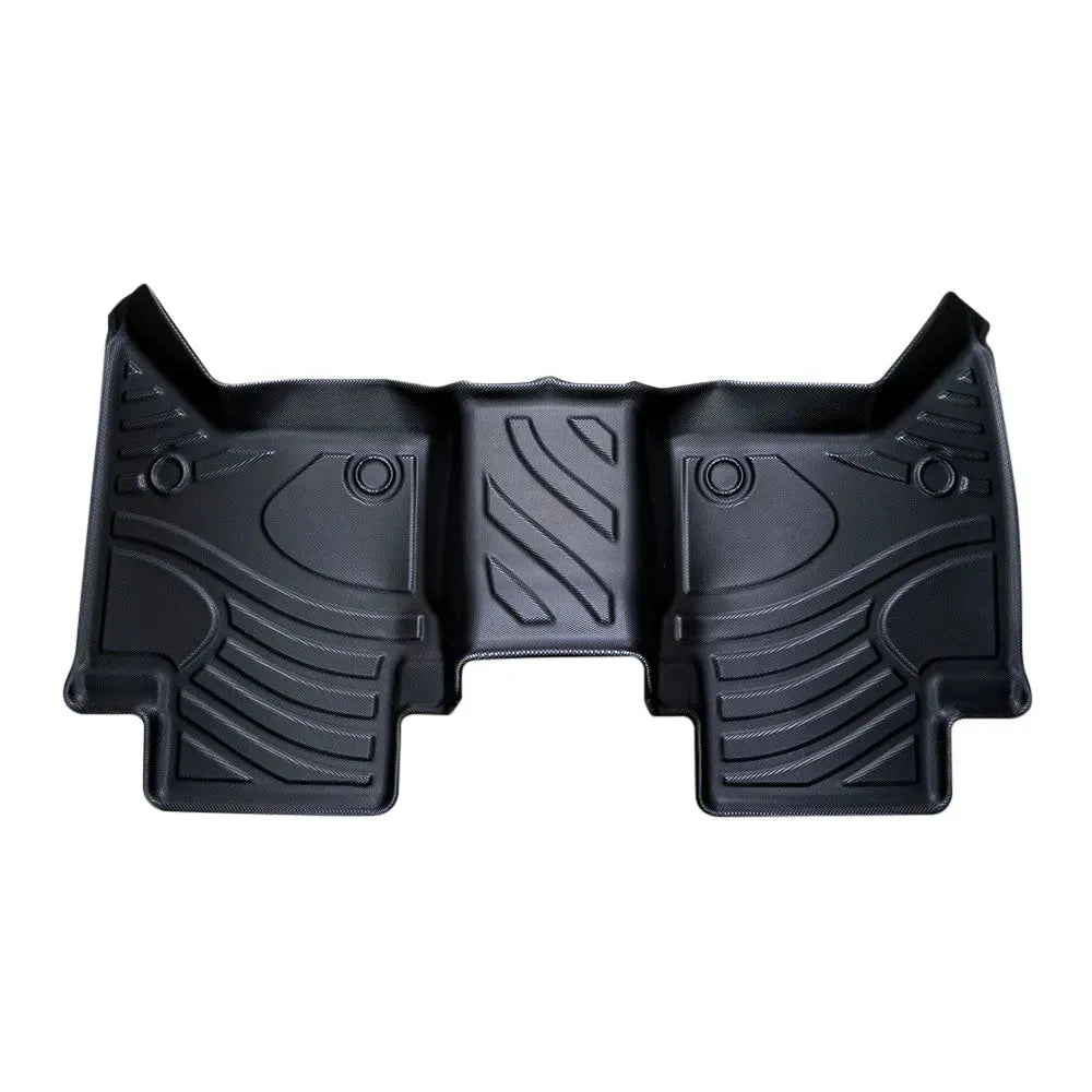 Toyota Hilux N80 Custom-Fit All Weather Waterproof TPE Floor Mat Toyota Hilux N80 Custom-Fit All Weather Waterproof TPE Floor Mat