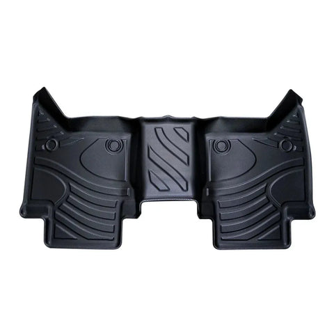 Toyota Hilux N80 Custom-Fit All Weather Waterproof TPE Floor Mat Toyota Hilux N80 Custom-Fit All Weather Waterproof TPE Floor Mat