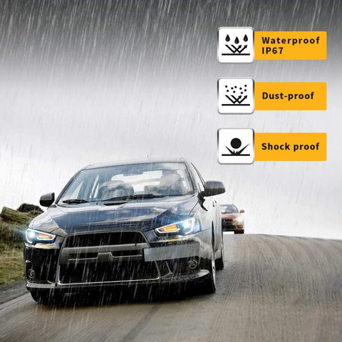 Mitsubishi Lancer 2008-2018 Evo X - Vland Sequential LED Head Lights Mitsubishi Lancer 2008-2018 Evo X - Vland Sequential LED Head Lights