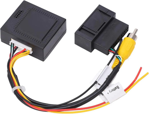 VW Camera RGB to CVBS (RCA) AV Converter - gtzone VW Camera RGB to CVBS (RCA) AV Converter - gtzone