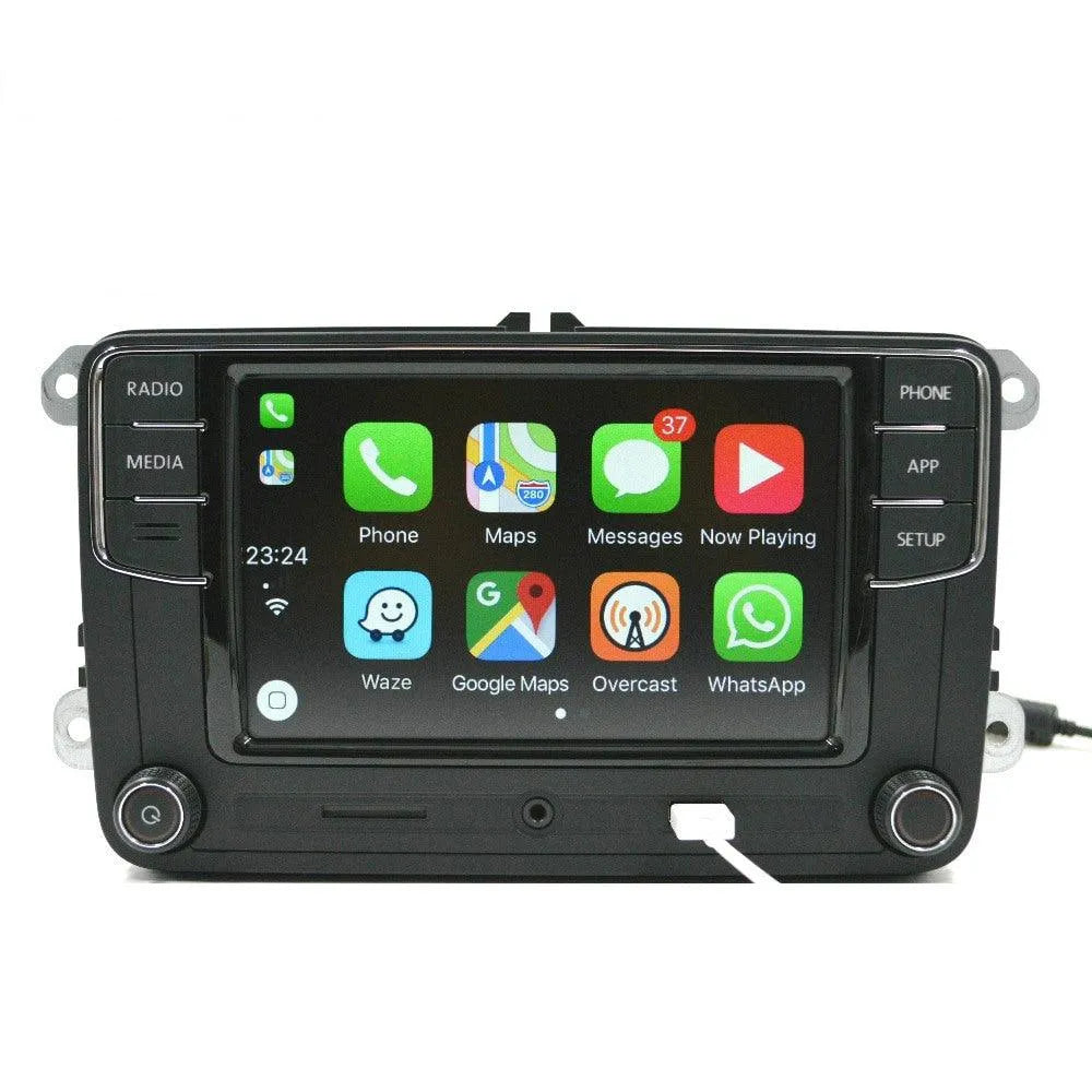 RCD330 RCD340 RCD360 Plus carplay android auto Original Genuine Noname Volkswagen VW Head Unit - gtzone RCD330 RCD340 RCD360 Plus carplay android auto Original Genuine Noname Volkswagen VW Head Unit - gtzone
