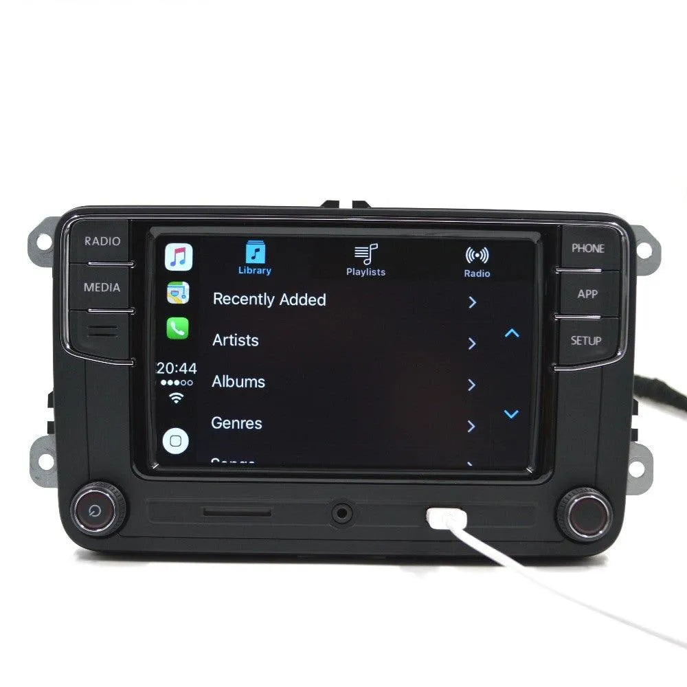 RCD330 RCD340 RCD360 Plus carplay android auto Original Genuine Noname Volkswagen VW Head Unit - gtzone RCD330 RCD340 RCD360 Plus carplay android auto Original Genuine Noname Volkswagen VW Head Unit - gtzone