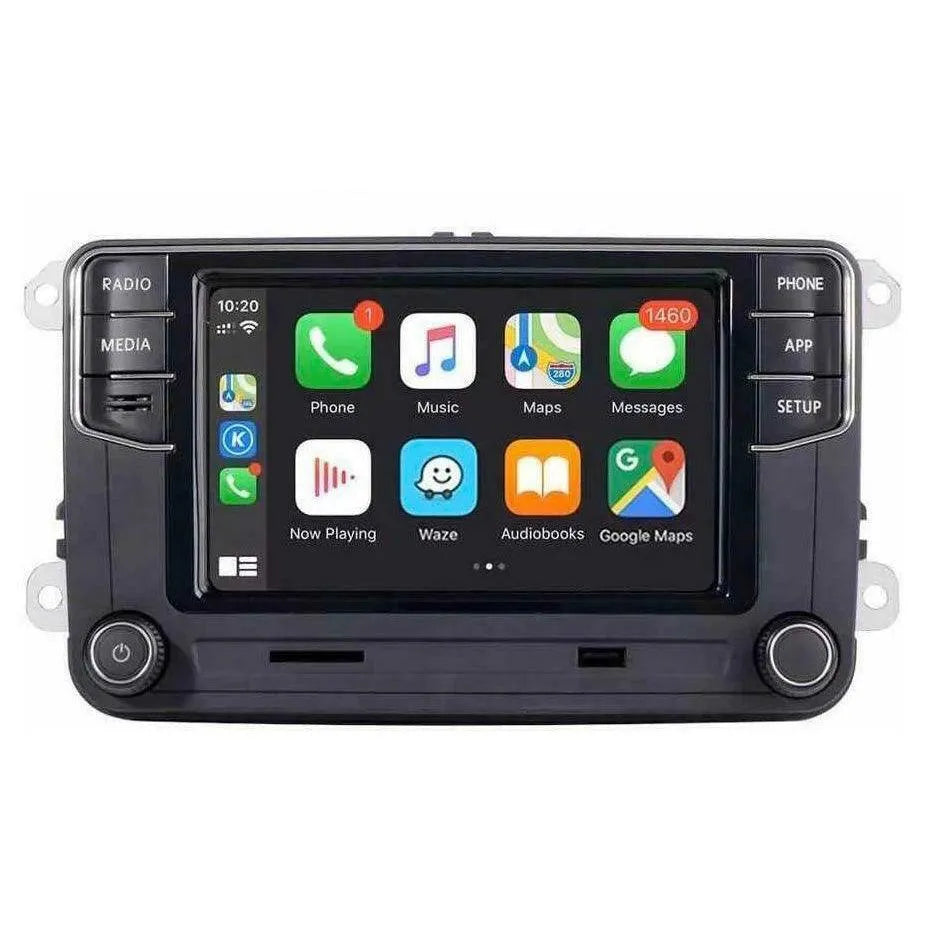 RCD330 RCD340 RCD360 Plus carplay android auto Original Genuine Noname Volkswagen VW Head Unit - gtzone RCD330 RCD340 RCD360 Plus carplay android auto Original Genuine Noname Volkswagen VW Head Unit - gtzone