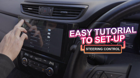 Learn How To Setup Your Head Unit's Steering Wheel Control Effortlessly