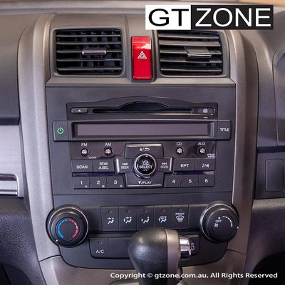 Honda CRV Head Unit Upgrade Kit (2007-2011) - 9inch Wireless Apple Carplay & Android Auto