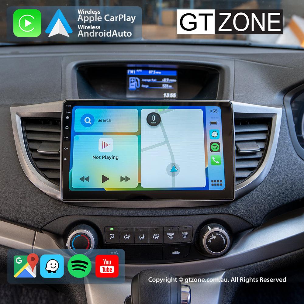 Honda CRV Carplay Android Auto Head Unit Stereo 2012-2017 9 inch - gtzone