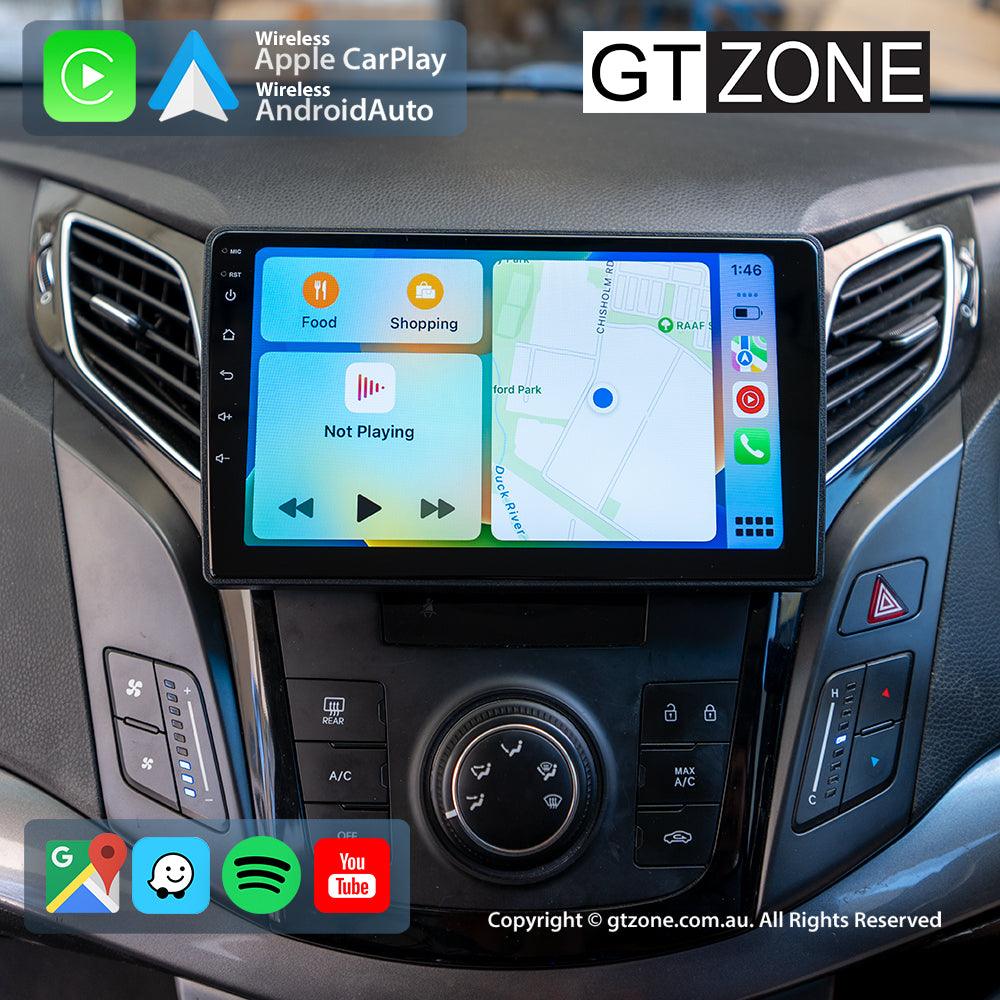 Hyundai i40 A-AC Carplay Android Auto Head Unit Stereo 2011-Present 9 inch - gtzone