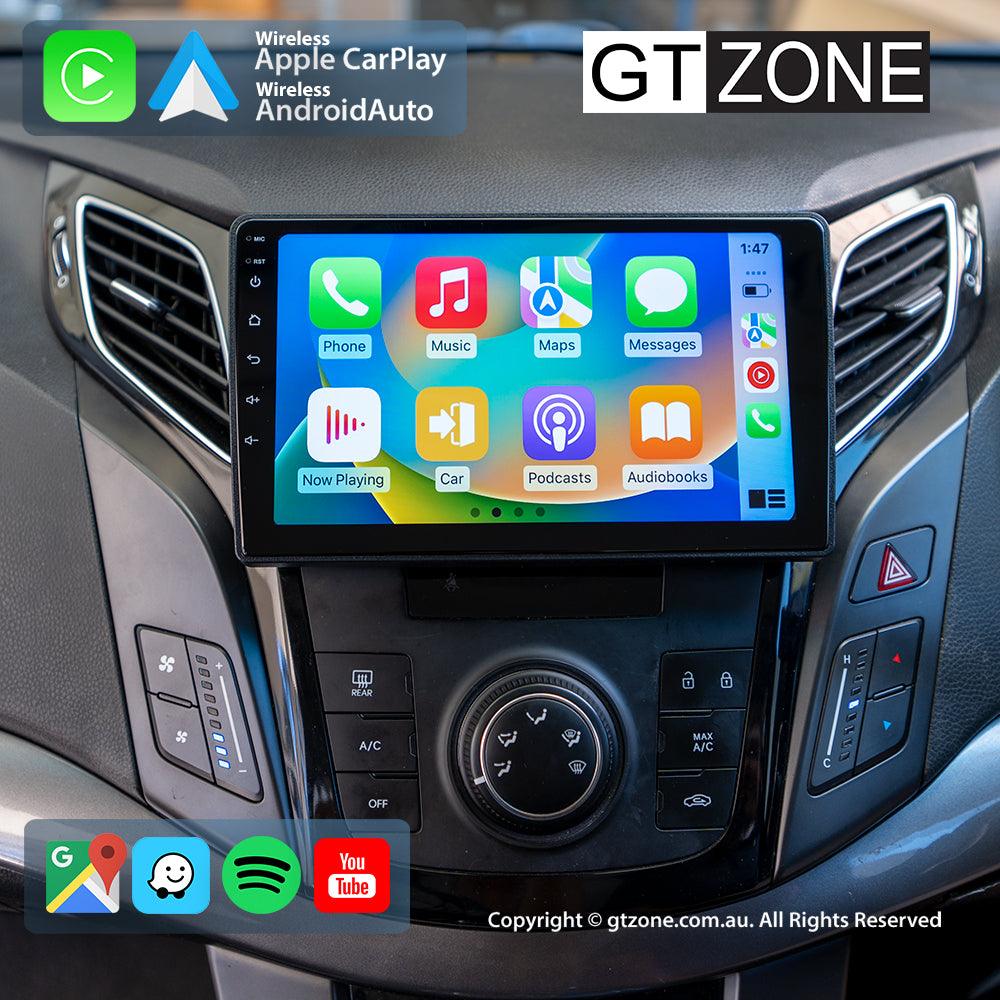 Hyundai i40 A-AC Carplay Android Auto Head Unit Stereo 2011-Present 9 inch - gtzone