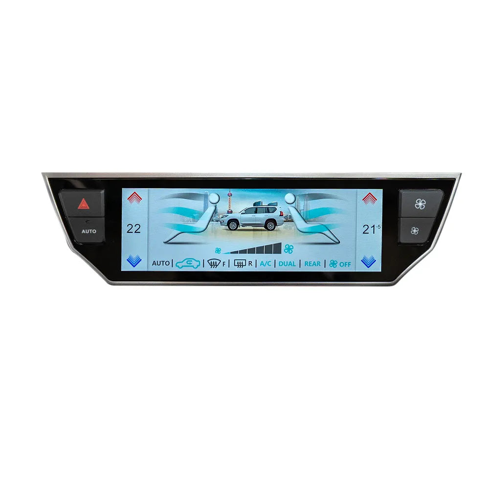 AC LED Touchscreen.