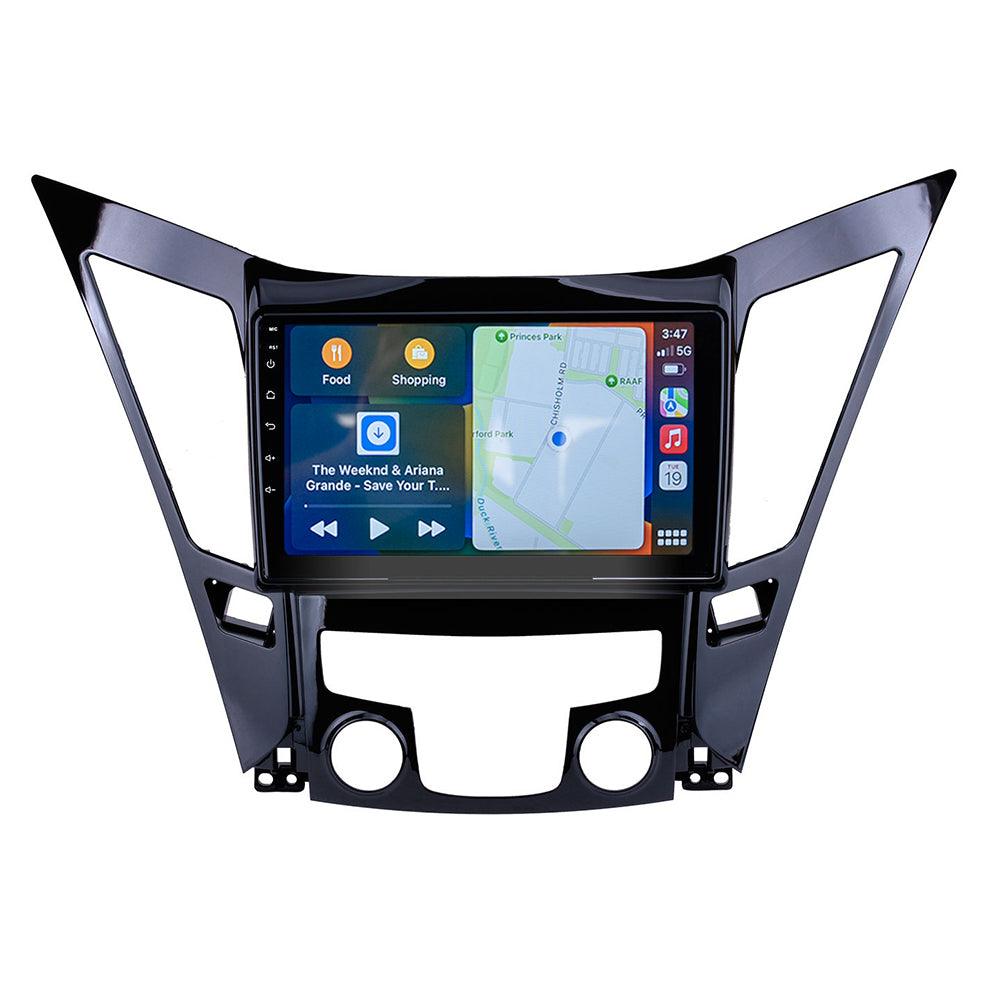 Hyundai i45 9inch Wireless MultiTouch Smartscreen with Apple Carplay Android Auto