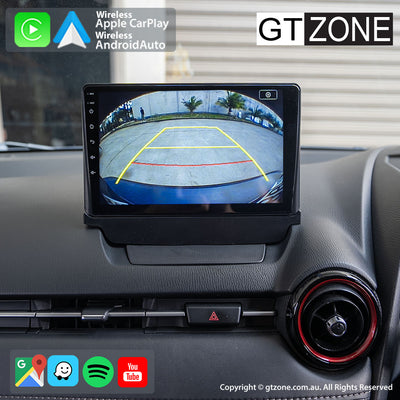 Mazda CX3 Head Unit Upgrade Kit (2016-2020) - Wireless Apple Carplay Android Auto
