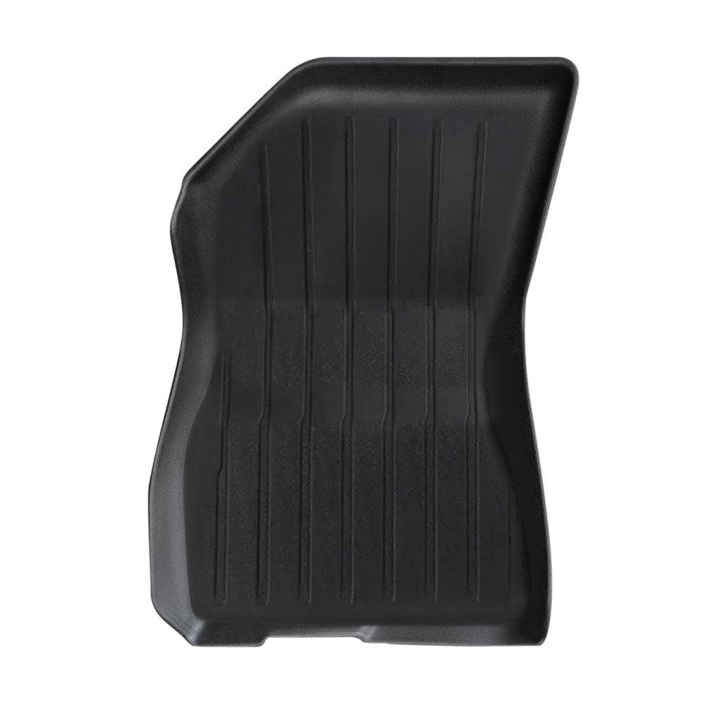 Tesla Model 3 All Weather Waterproof TPE Passenger Floor Mat.