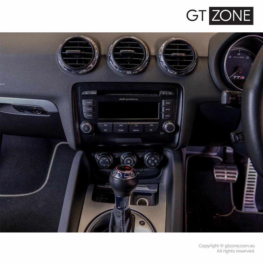 Audi TT Carplay Android Auto Head Unit Stereo 2007-2014 9 inch - gtzone