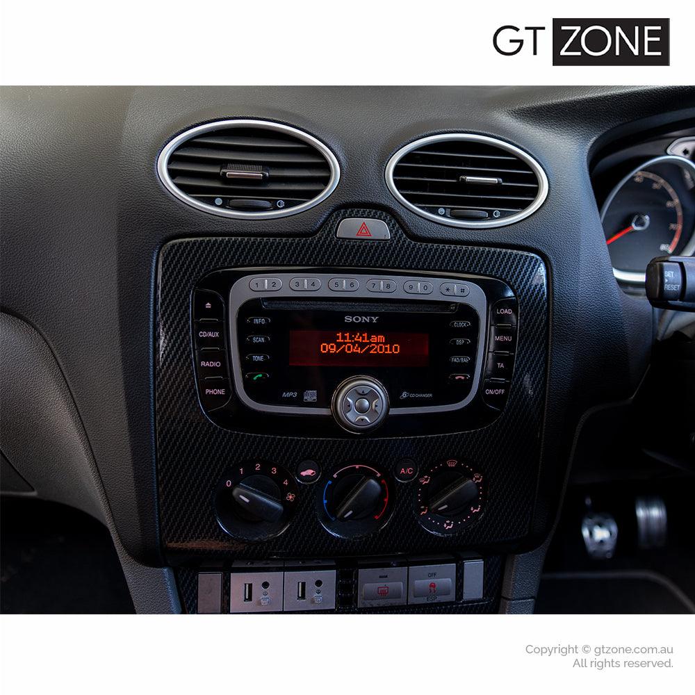 Ford Focus Carplay Android Auto Head Unit Stereo 2005-2011 9 inch - gtzone