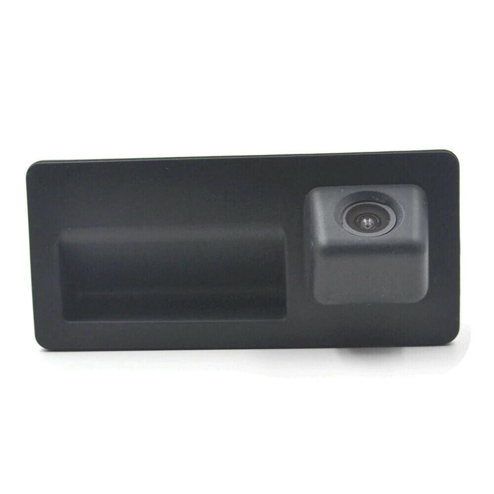 Genuine Volkswagen Reverse Handle Camera for Passat B6 & B7 Wagon, MK6 Golf Wagon, Jetta and Tiguan 5N - gtzone