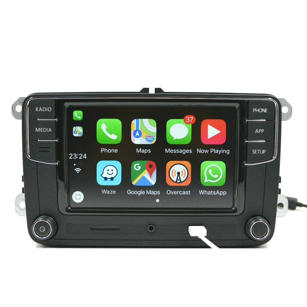 RCD330 RCD340 RCD360 Plus carplay android auto Original Genuine Noname Volkswagen VW Head Unit - gtzone